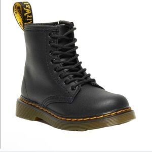 Toddler Dr Martens Combat Boots